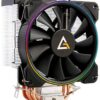Antec Cpu Air Cooling A400rgb For Intel And Amd Cpu
