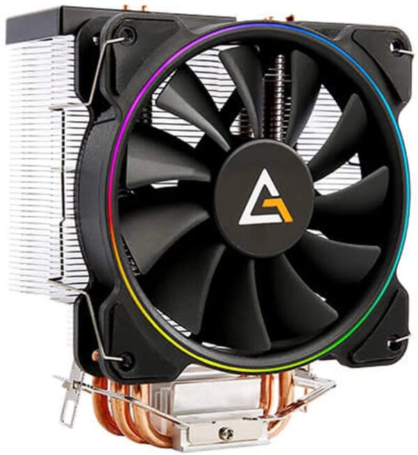 Antec Cpu Air Cooling A400rgb For Intel And Amd Cpu