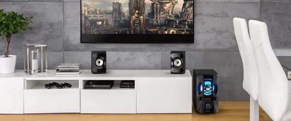 61gXO2wcccL._SL1500_ Sbs E2900 2.1 Powerful Bluetooth Speaker System With Subwoofer For Tvs