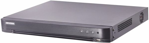 Hikvision Ds-7216hqhi-k2 (16-port) Turbo Hd Dvr (4mp Lite Dvr)