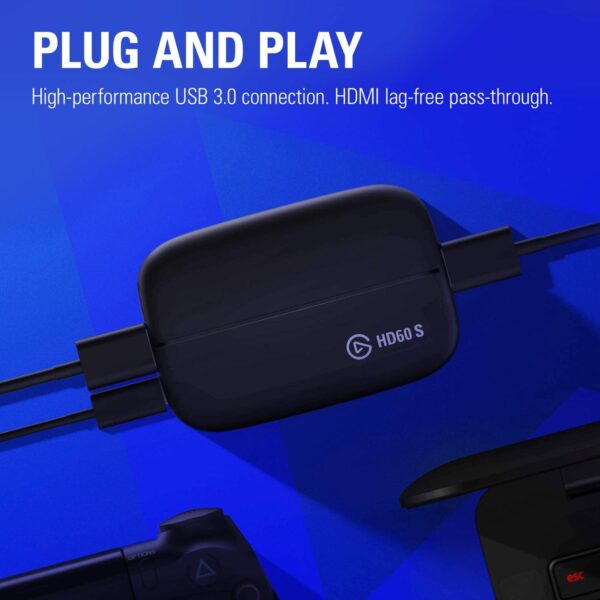 61+iwsU+UoL._AC_SL1500_ Elgato Usb Streaming Card 4k- One Year Warranty
