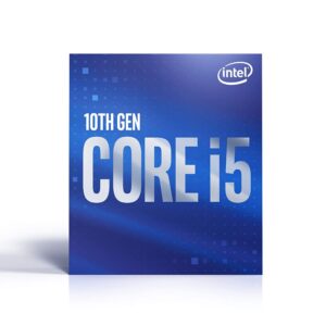 61juA4lrX6L._SL1500_ Intel Processor i510400f 10th Gen 6 Core 12 Threads With 3m Warranty - G