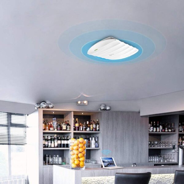61klMZkI2UL._AC_SL1000_ Tp Link Eap115 300mbps Wireless N Ceiling Mount Access Point