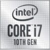 Intel I7 Processor 10700 10th Gen With 3m Wrnty- G
