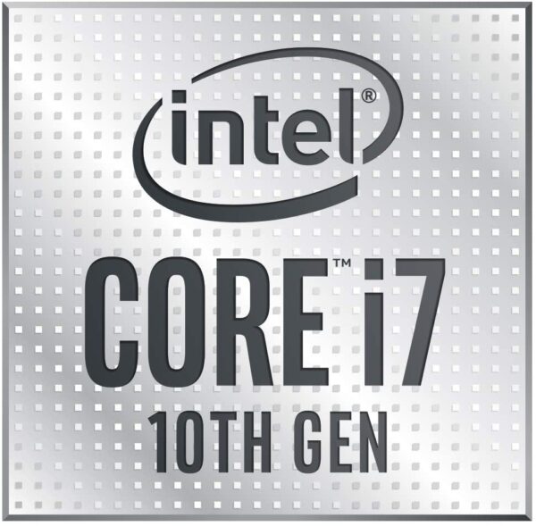 Intel I7 Processor 10700 10th Gen With 3m Wrnty- G