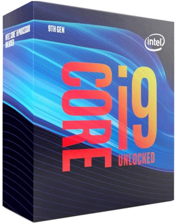 Intel Core I9 9900k I9/5.00ghz/16mb / Lga1151/ 8 Core / 16 Thereads