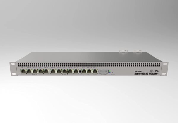 Mikrotik Routerboard 1100ahx4 With Annapurna Alpine Al21400 Cortex A15