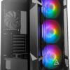 Antec Dark Fleet Df600 Flux