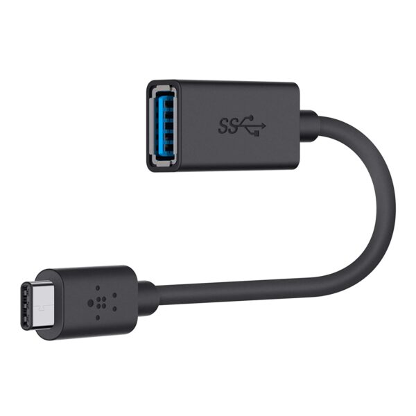 Belkin 3.0 Usb-c To Usb-a Adapter 3.0 Usb-c To Usb-a Adapter