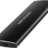 Hikvision Intelligent Essd 512gb Portable Usb/type-c Ssd 450m/s Speed