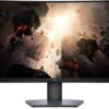 Dell 32 Inch Led Curved-s3220dgf 2k 2560 X 1440 Rsln.1yr Wrnty