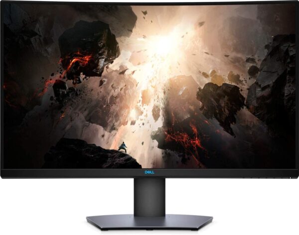 Dell 32 Inch Led Curved-s3220dgf 2k 2560 X 1440 Rsln.1yr Wrnty
