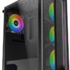 Xigmatek Trio En45693 Gaming Case/(atx, Usb3.0x1+usb2.0x2, Meshed