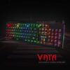 Redragon K580 Vata Rgb Led Backlit Mechanical Gaming Keyboard 104 Keys