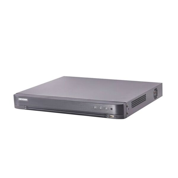 Hikvision 24ch 4mp Lite Dvr Ds-7224hqhi-k2 Hdtvi/ Ahd/cvi/cvbs/ip