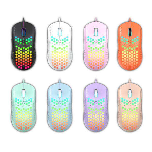 Havit Ms878 Advanced Programable Rgb Gaming Mouse 1yr Warranty
