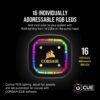 713p0dusF5L._AC_SL1500_ Corsair Hydro Series H150i Pro Rgb 360mm Liquid Cpu Cooler