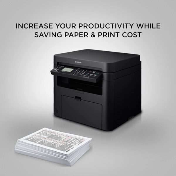 Canon 241d Multi Function Printer/ Phtocopier/scanner, 27ppm-1yr Wrnty