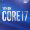 Intel I7 Processor 10700 10th Gen With 3m Wrnty- G