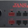Golden Filed Aresze 750 Watt Full Modular Power Supply