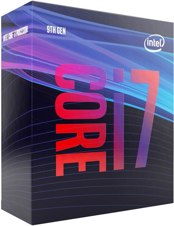 Intel Core I7 9th Gen 9700 With 3m Warranty G.