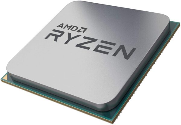 Amd Ryzen 5 3600 Without Cooler