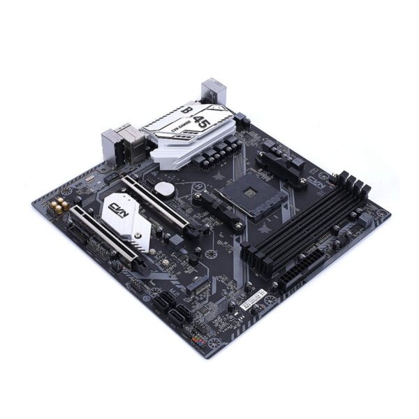 Colorful Cvn B450m Gaming V14 Amd Socket Am4 And Ryzen Series Cpus
