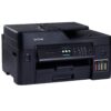 Brother Mfc-t4500dw All-in-one Inktank Refill System Printer With Wifi