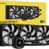 719B8380wtL._AC_SL1500_ Corsair Hydro Series H150i Pro Rgb 360mm Liquid Cpu Cooler