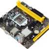 Biostar H110mhv3 Ver. 7.x 6th Gen Motherboard