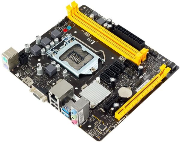 Biostar H110mhv3 Ver. 7.x 6th Gen Motherboard