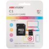 Hikvision Flash Sd Card 64gb Micro Tf Microsdhc/class 10/ Hs-tf-c1