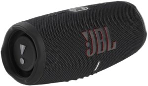 Jbl Charge 5 Play And Charge Endlessly Bluetooth Speaker( Genuine )