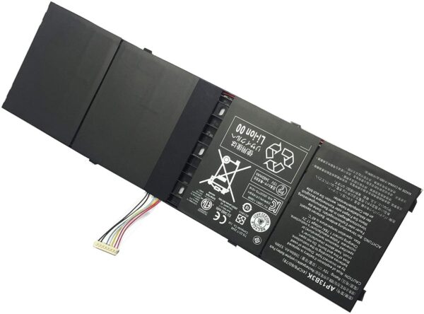 Acer Original Battery Ap13b8k, 41cp6/60/80 4 Cell Genuine Battery