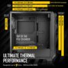 Antec Dark Phantom Dp502 Flux