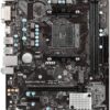 Msi B450m A Pro Max Amd Motherboard