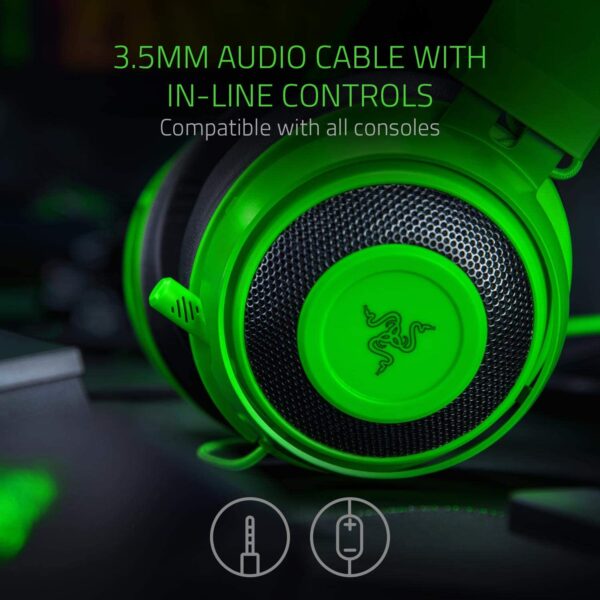 Razer Kraken Gaming Headset