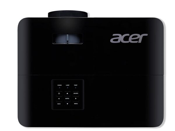 Acer X1126ah Projector 4000 Lumens/ Res. 800*600 To Full Hd/svga/