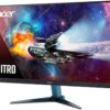 Acer Nitro Vg271up Ips 144hz Gaming Monitor 27 Inch -with 1 Yr Wrnty