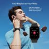 Amazfit Gts2 Smart Watch, 1.65 Inch (4.2 Cm) Amoled Display Men/women
