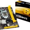 Biostar H110mhv3 Ver. 7.x 6th Gen Motherboard