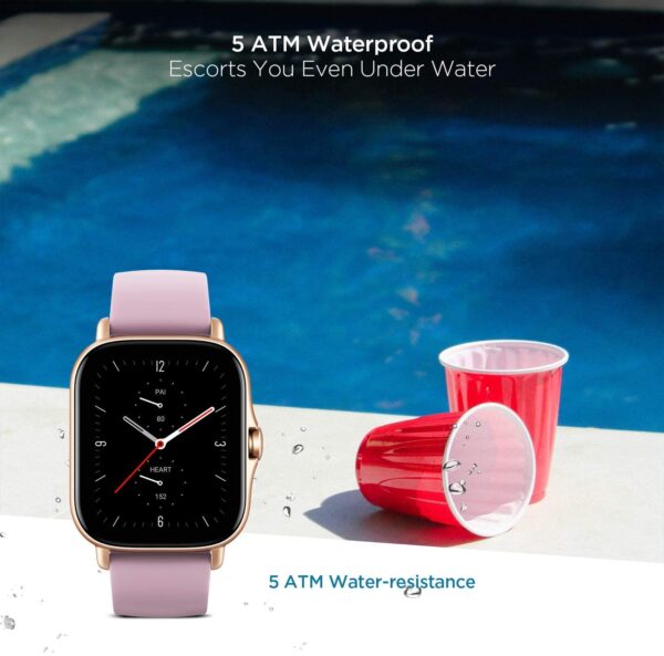 71UNXg57zyL._AC_SL1500_ Amazfit Gts2e Smartwatch For Men Women Alexa & Gps, Fitness Tracker