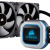 71UUKDJ1wsL._AC_SL1500_ Corsair Hydro Series H100i Pro Rgb 240mm Liquid Cpu Cooler