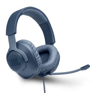 71V9v0hdhuL._SL1500_ Jbl Quantum 100 Wired Over-ear Gaming Headset With Flip-up Mic