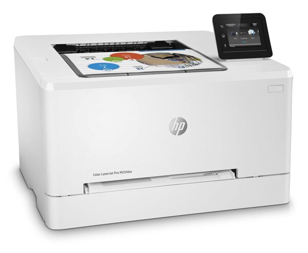 71VjOb9kGjL._SL1500_ Hp Color Laserjet M254 Dw Duplex Wireless A4 Printer-1year Warranty