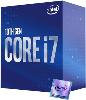 Intel 10th Generation Core I7- 10700 Processor