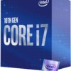 Intel I7 Processor 10700 10th Gen With 3m Wrnty- G