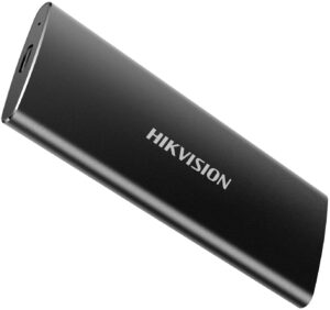 Hikvision Intelligent Essd 512gb Portable Usb/type-c Ssd 450m/s Speed