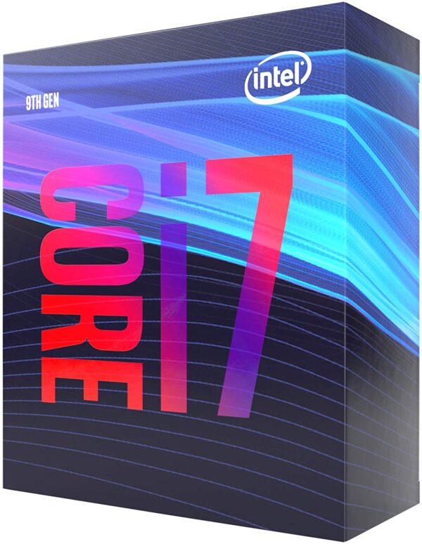 Intel Core I7 9th Gen 9700 With 3m Warranty G.