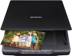 Epson Negative Film Scanner Vs 39 With 1 Year Warranty